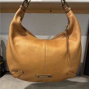 Cole Haan Leather Hobo Style Handbag-Preowned!